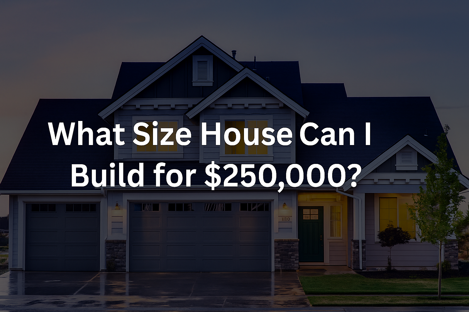 Expert New Builds Contractor in Omaha
