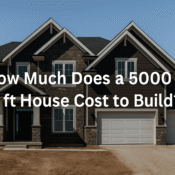 Reliable New Builds Contractor in Omaha