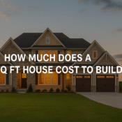Reliable New Builds Contractor in Omaha