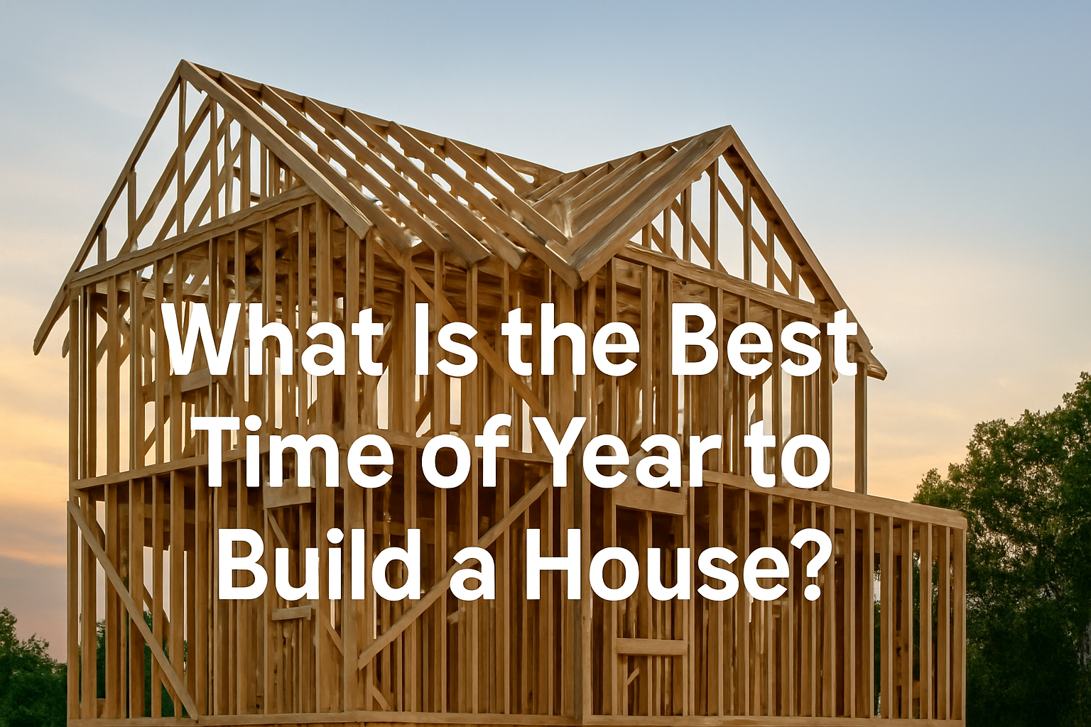 Reliable New Builds Contractors in Omaha