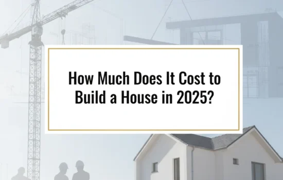 How Much Does It Cost to Build a House in 2025?